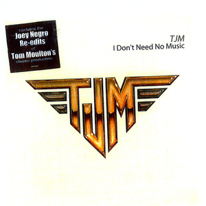 I Don't Need No Music (Lunar Beats)