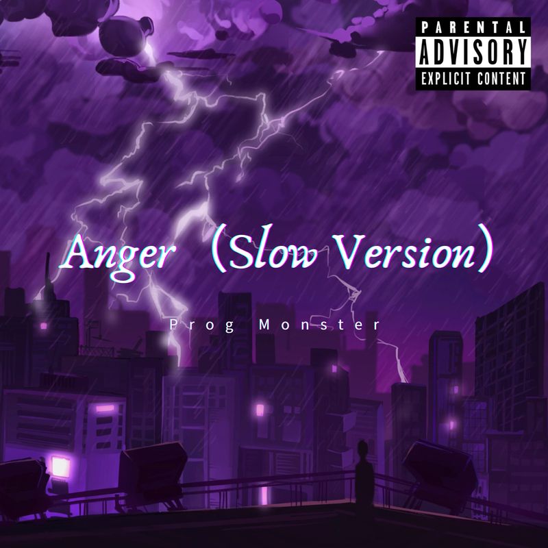 Anger(SlowVersion)封面