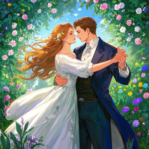 The Triumph Song of Love