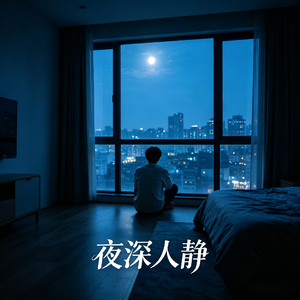 夜深人静