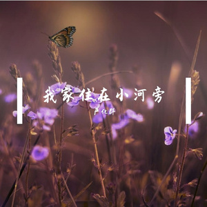 我家住在小河旁