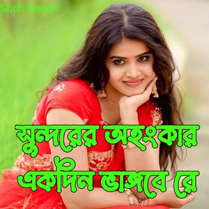 সুন্দরের অহংকার একদিন ভাঙ্গবে রে