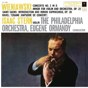 Violin Concerto No. 2 in D Minor, Op. 22:I. Allegro moderato