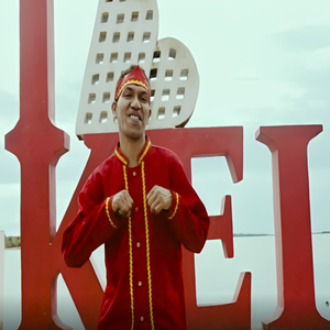 Surga Tersembunyi Lagu Kei