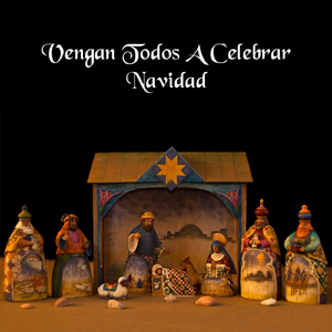 Vengan Todos a Celebrar Navidad