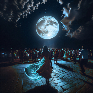 Луна (Vereshagin Remix)