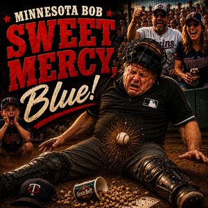 Sweet Mercy, Blue!