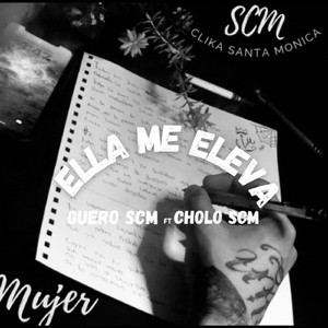 Ella me eleva