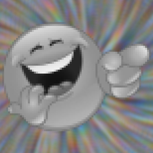 LOW QUALITY EMOJI LAUGHING FUNK