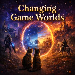 Changing Game Worlds