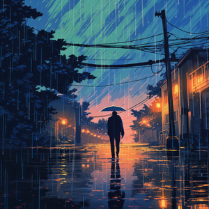 雨の音, Pt. 11
