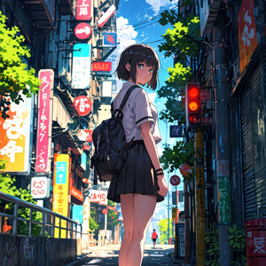 白いキャンバス