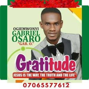 THANK YOU LORD (feat. Ik Louis & GiftedEse)