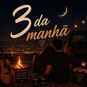 3 da manhã
