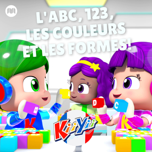 La famille des doigts (Grands parents)