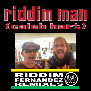 Riddim Man (Riddim Fernandez DnB remix)
