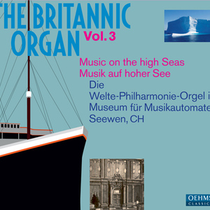 Pieces d'orgue, Op. 10:Pieces d'orgue, Op. 10: No. 1. In Memoriam Titanic