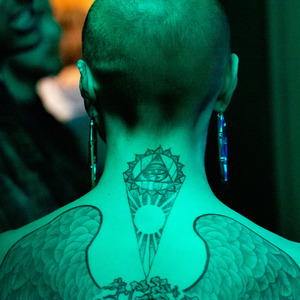 The Agency of Anarchy