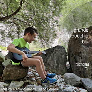 Il grande pidocchio blu