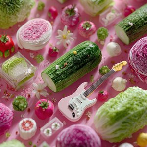 냠냠 꿀꺽 송
