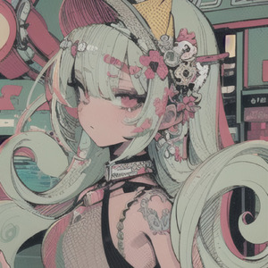 愛悩 (feat. 初音ミク)