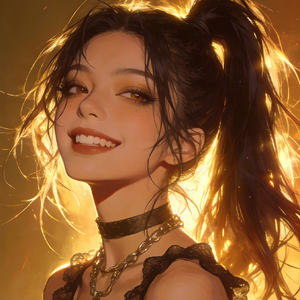 你这个坏丫头