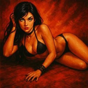 Falling Into Fire 坠入火焰