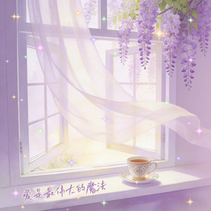 爱是最伟大的魔法