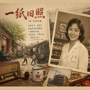 一纸旧照
