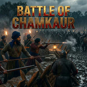Battle Of Chamkaur