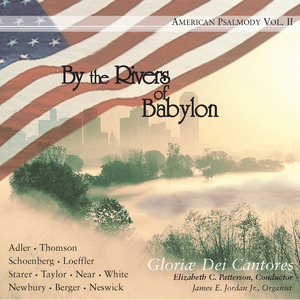 3 Antiphonal Psalms:No. 1, Unto Thee Lift I Up Mine Eyes (Psalm 123)
