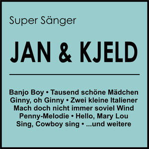 Tingelingeling, mein Banjo singt