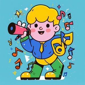 蹦蹦兔儿歌 国学文言文童趣儿歌-国学文言文启蒙《草庐对（诸葛亮）》