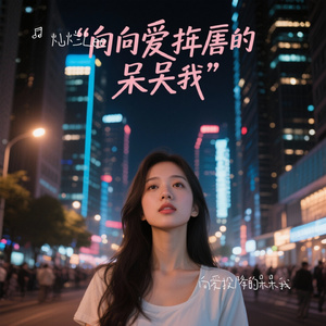 向爱投降的呆呆我