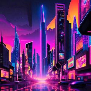 Danciing under stars