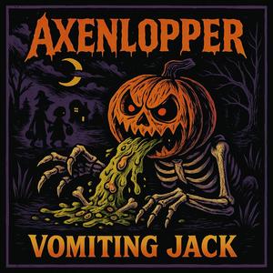 Pumpkin Puking Flames