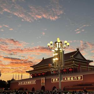 最重要的是开心.