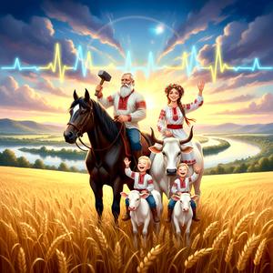 Куй куй ковалі