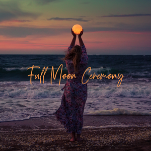Full Moon Drumming