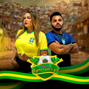 Toca no Neymar Que É Gol