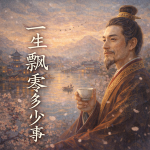 一生飘零多少事 (一生飘零多少事)