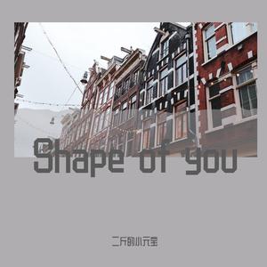 Shape of you（钢琴版）