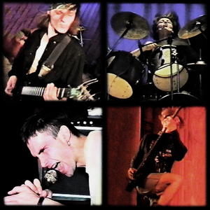 Обнажённый в камнях (Live)