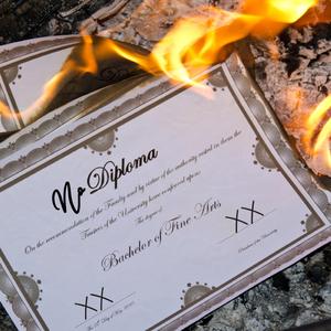 No Diploma
