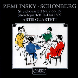 String Quartet in D Major:II. Intermezzo: Andantino grazioso