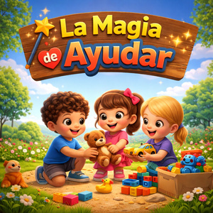 La magia de ayudar