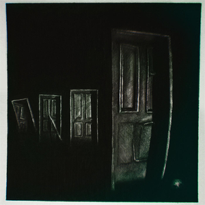 Basement Room (And a Bookshelf)