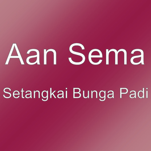 Setangkai Bunga Padi