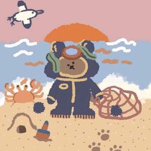 睿睿偏爱98k-个人简介+花，太阳，彩虹，你（九尘 remix）