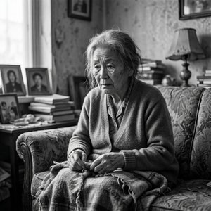 어머니의 잃어버린 기억